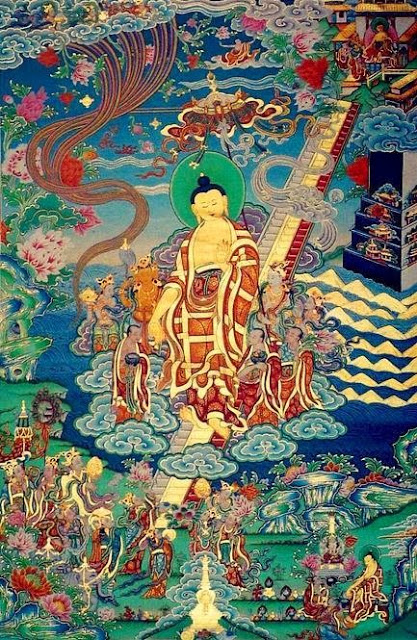 Lha Bab Düchen - Buddha Shakyamuni Praxis 